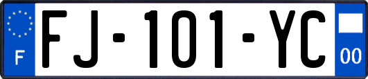 FJ-101-YC