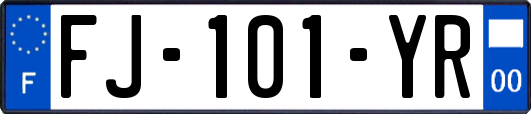 FJ-101-YR
