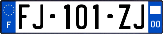 FJ-101-ZJ