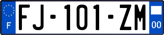 FJ-101-ZM