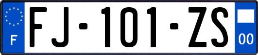 FJ-101-ZS