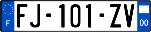 FJ-101-ZV