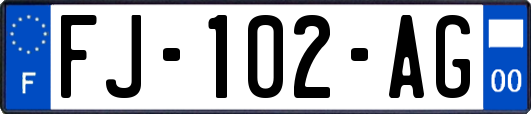 FJ-102-AG