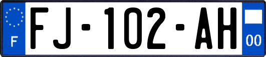 FJ-102-AH