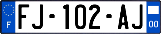 FJ-102-AJ