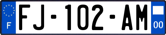 FJ-102-AM