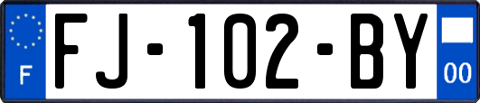 FJ-102-BY