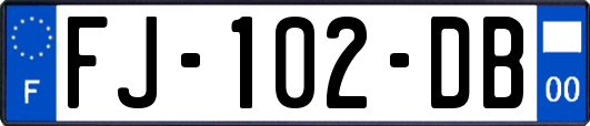 FJ-102-DB