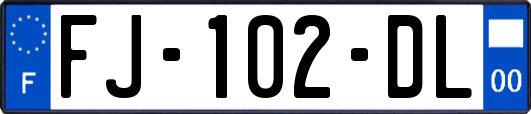 FJ-102-DL
