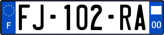 FJ-102-RA