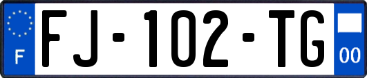 FJ-102-TG