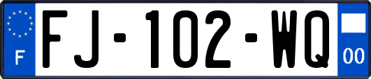 FJ-102-WQ