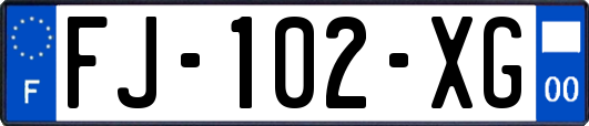 FJ-102-XG