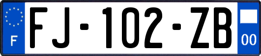 FJ-102-ZB