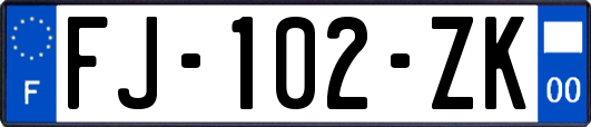 FJ-102-ZK