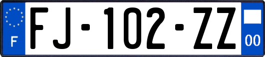 FJ-102-ZZ