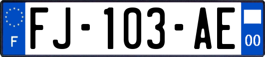 FJ-103-AE