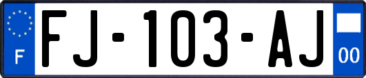 FJ-103-AJ