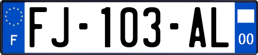 FJ-103-AL