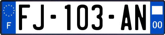 FJ-103-AN