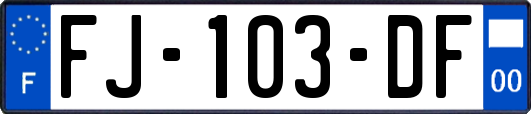 FJ-103-DF