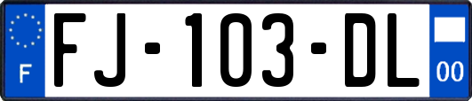 FJ-103-DL