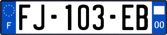 FJ-103-EB