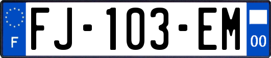 FJ-103-EM