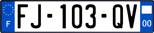 FJ-103-QV