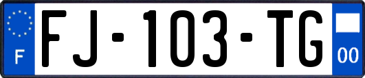 FJ-103-TG