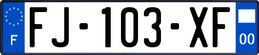 FJ-103-XF