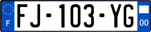 FJ-103-YG