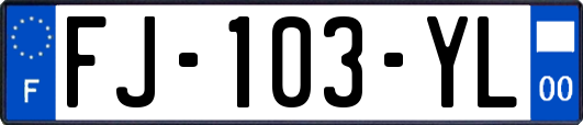 FJ-103-YL