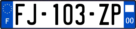 FJ-103-ZP