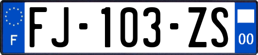 FJ-103-ZS