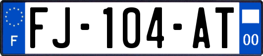 FJ-104-AT