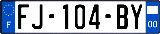 FJ-104-BY