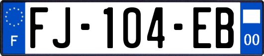 FJ-104-EB