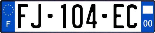 FJ-104-EC