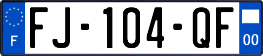 FJ-104-QF