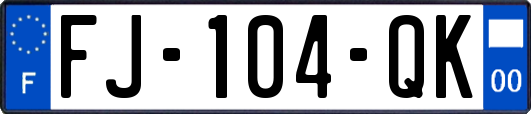 FJ-104-QK