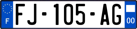 FJ-105-AG