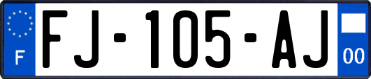 FJ-105-AJ