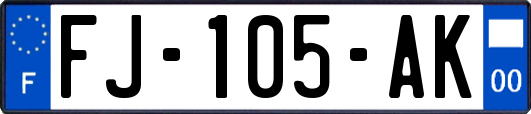 FJ-105-AK