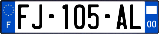 FJ-105-AL