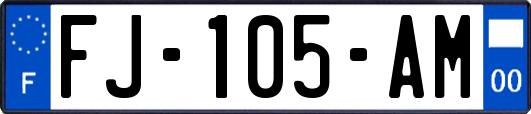 FJ-105-AM