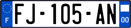 FJ-105-AN