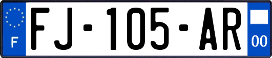 FJ-105-AR