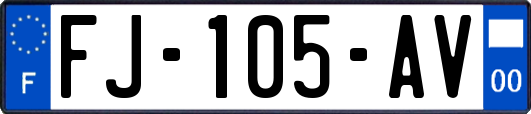 FJ-105-AV