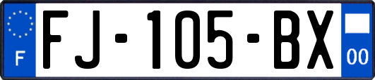 FJ-105-BX